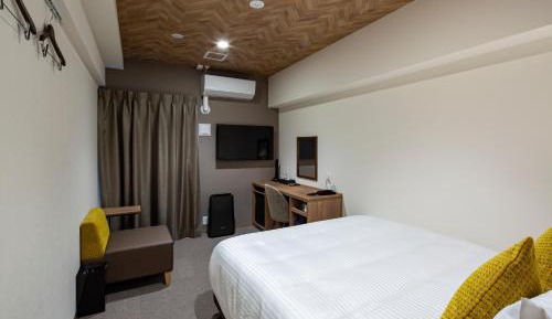 Standard Double Room - Non-Smoking