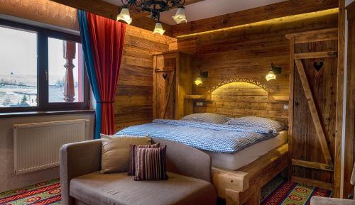 Standard Double or Twin Room