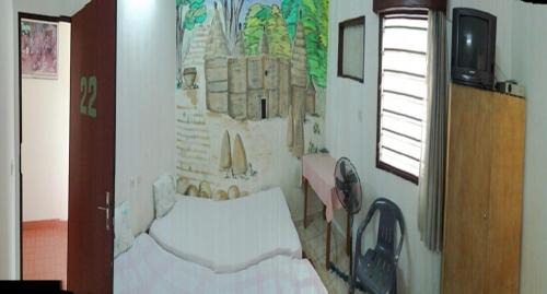 Budget Single Room