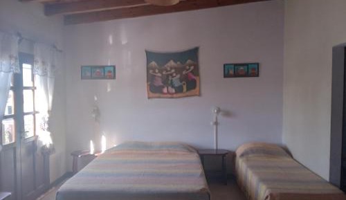 Family Room with Balcony