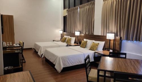 Queen Room with Two Queen Beds