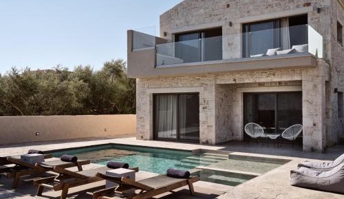 Villa with Private Pool