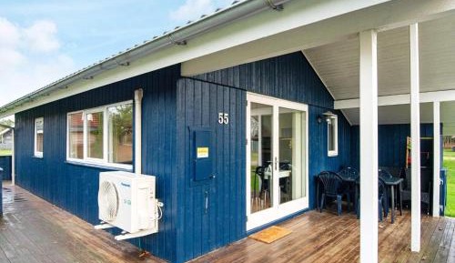 Two-Bedroom Holiday Home