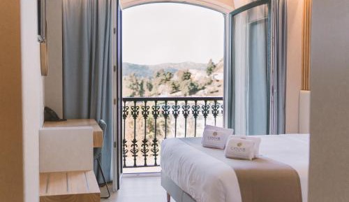 Deluxe Double or Twin Room with Balcony