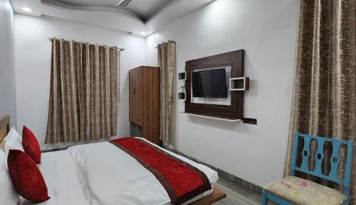 Deluxe Single Room