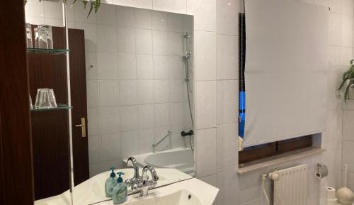 Twin Room with Private Bathroom