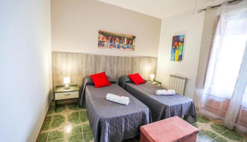 Double Room with Private External Bathroom