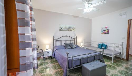 Triple Room with Garden View