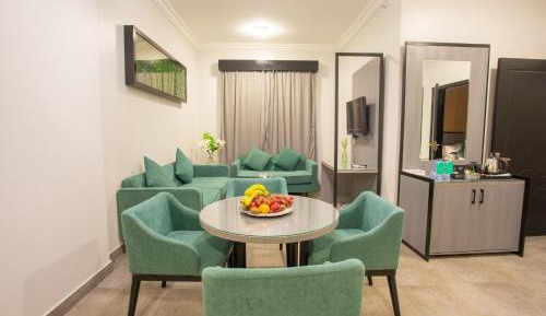 Two-Bedroom Suite
