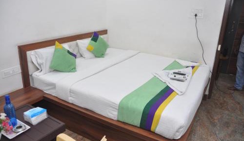 Standard Double Room with Fan