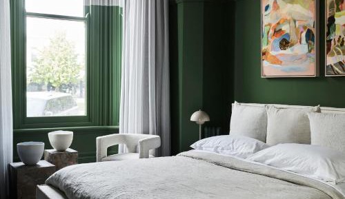 Suite with City View