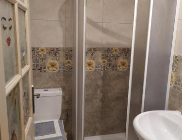 Studio with Sea View