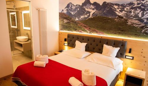 Superior Quadruple Room