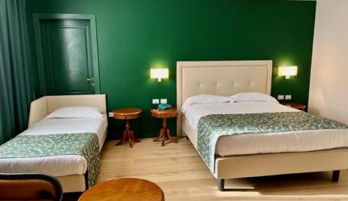 Comfort Triple Room
