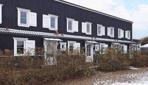 Three-Bedroom Holiday Home 