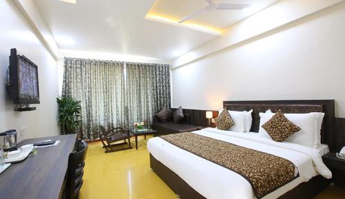 Super Deluxe Room