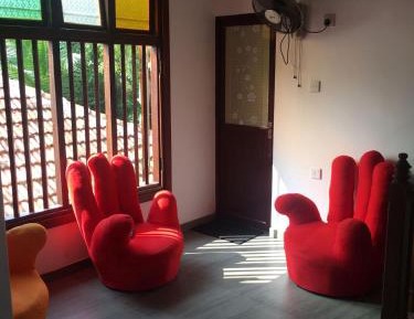 Triple Room with Garden View