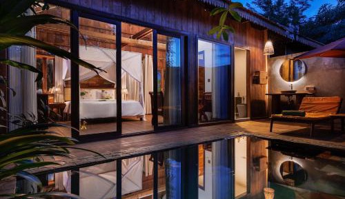 Private Pool Bungalow