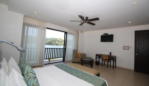 Waterfront King Room