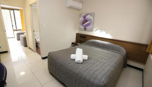 Executive Two-Bedroom Suite