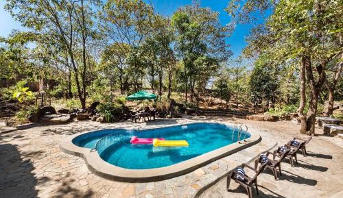 Villa with Private Pool