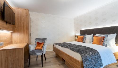 Business Single Room