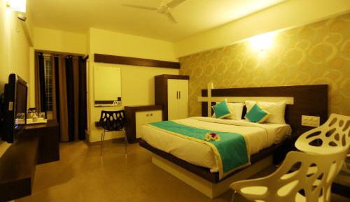 Budget Double Room