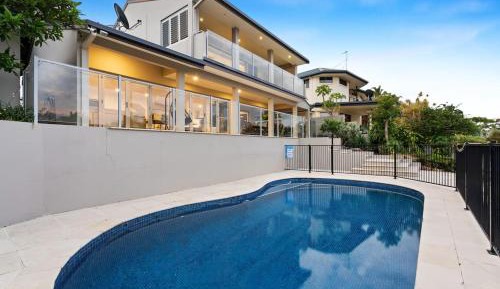 Four-Bedroom House