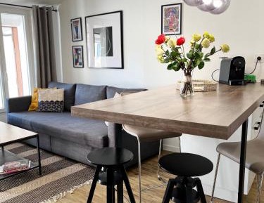 Two-Bedroom Apartment