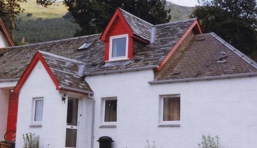 Two-Bedroom Cottage