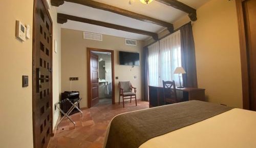 Double Room with Terrace