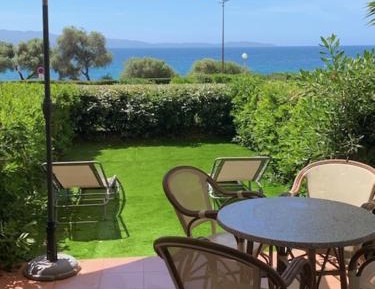 Studio with Sea View