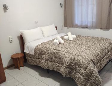 Standard Double or Twin Room with Balcony