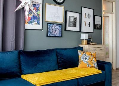 One-Bedroom Apartment