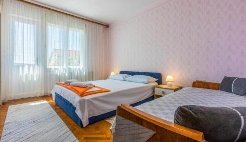 Two-Bedroom Apartment Standard