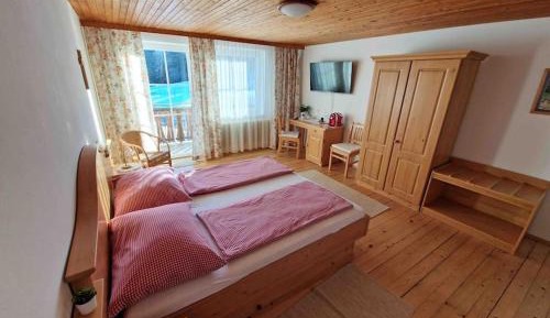 Double Room with Balcony