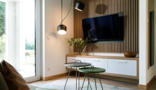 Superior Apartment with Sauna