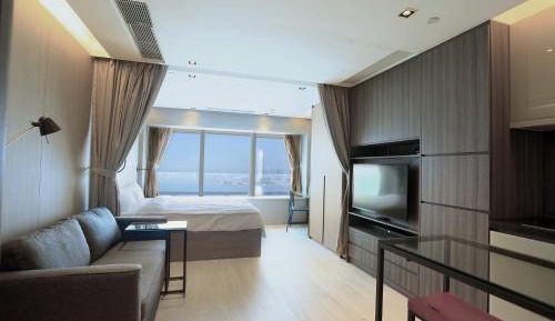 Harbor View Connecting Room (North Tower)