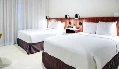Standard Room with Two Beds