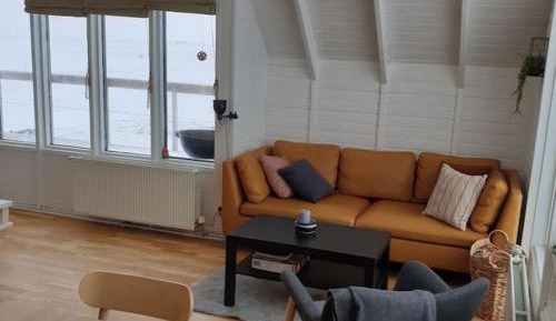 Three-Bedroom Chalet