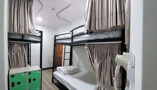 Quadruple Room with Balcony