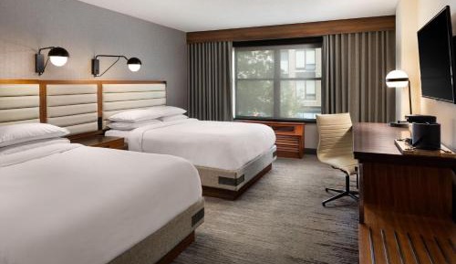 Queen Room with Two Queen Beds