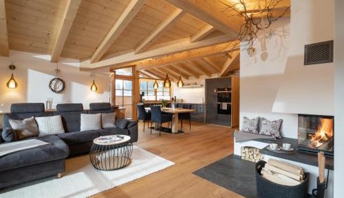 Apartment with Sauna