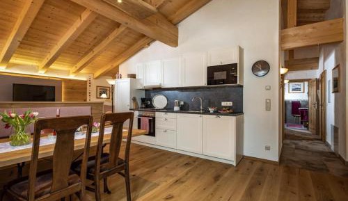 Apartment with Mountain View