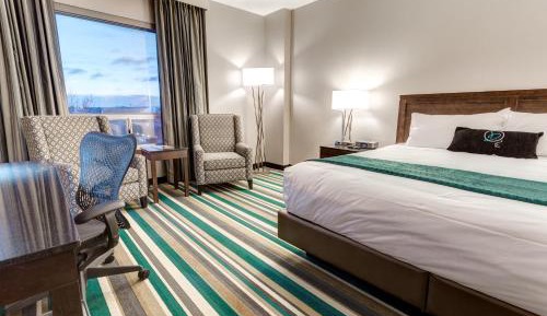Executive King Room