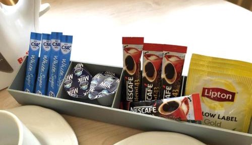 Quadruple Room with Shared Bathroom