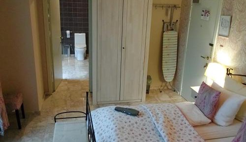 Twin Room with Balcony