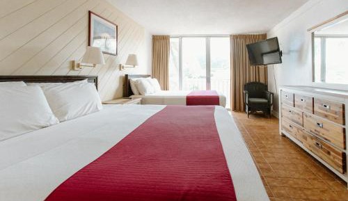 Superior Ocean View Double Queen