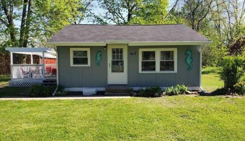 Two-Bedroom House