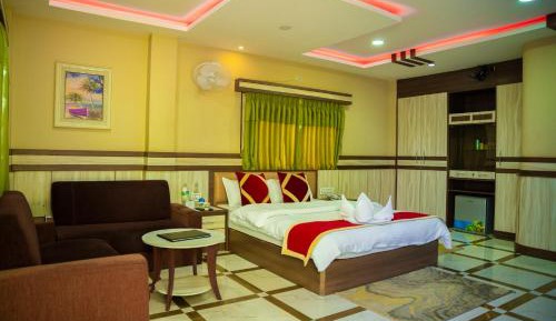 Standard Double Room